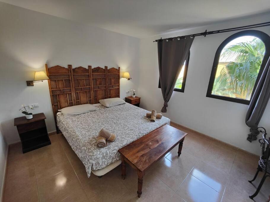 Apartment Cumbre Vieja Fuerteventura Корралехо Екстер'єр фото