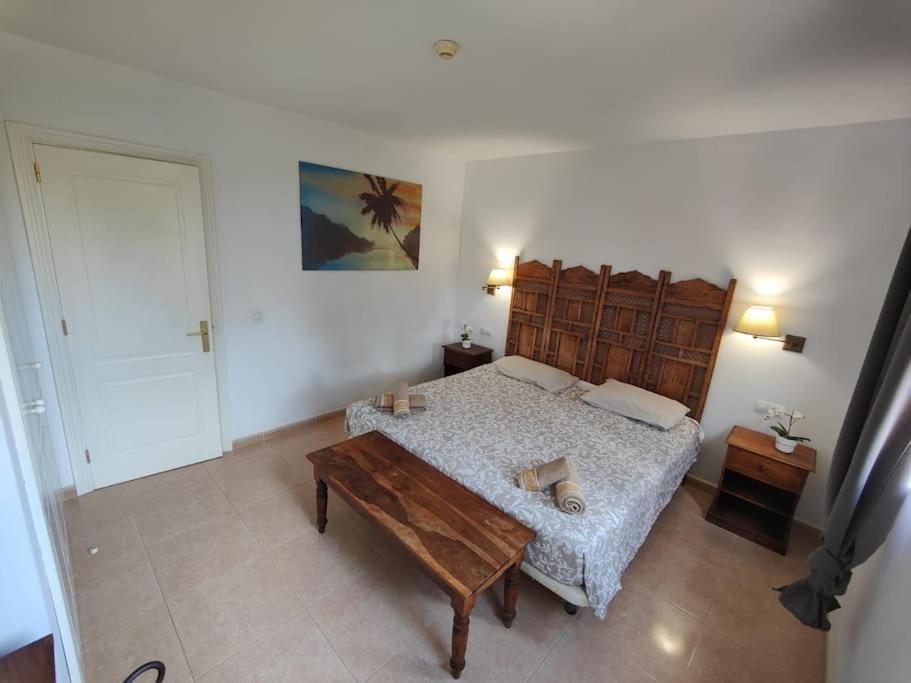 Apartment Cumbre Vieja Fuerteventura Корралехо Екстер'єр фото